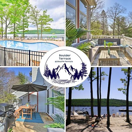 Bigboulder Lakeview Terrace-Minutes From The Lake Lake Harmony Εξωτερικό φωτογραφία