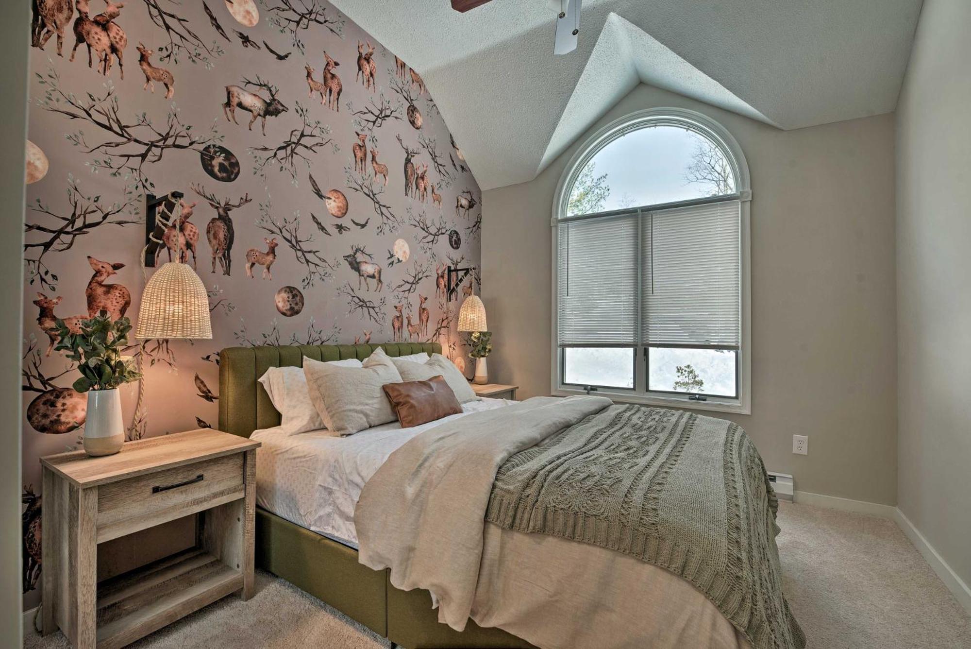 Bigboulder Lakeview Terrace-Minutes From The Lake Lake Harmony Εξωτερικό φωτογραφία