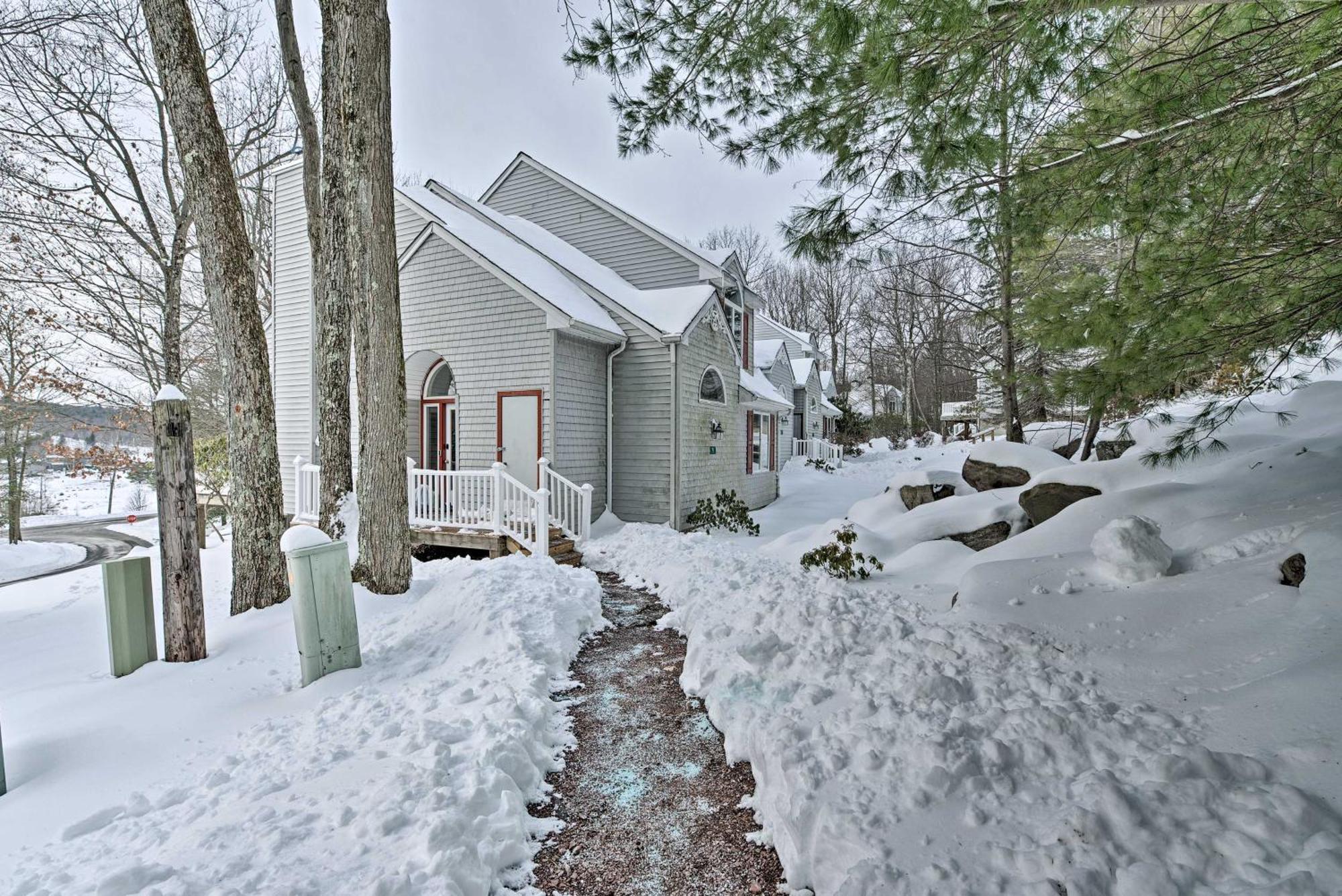 Bigboulder Lakeview Terrace-Minutes From The Lake Lake Harmony Εξωτερικό φωτογραφία